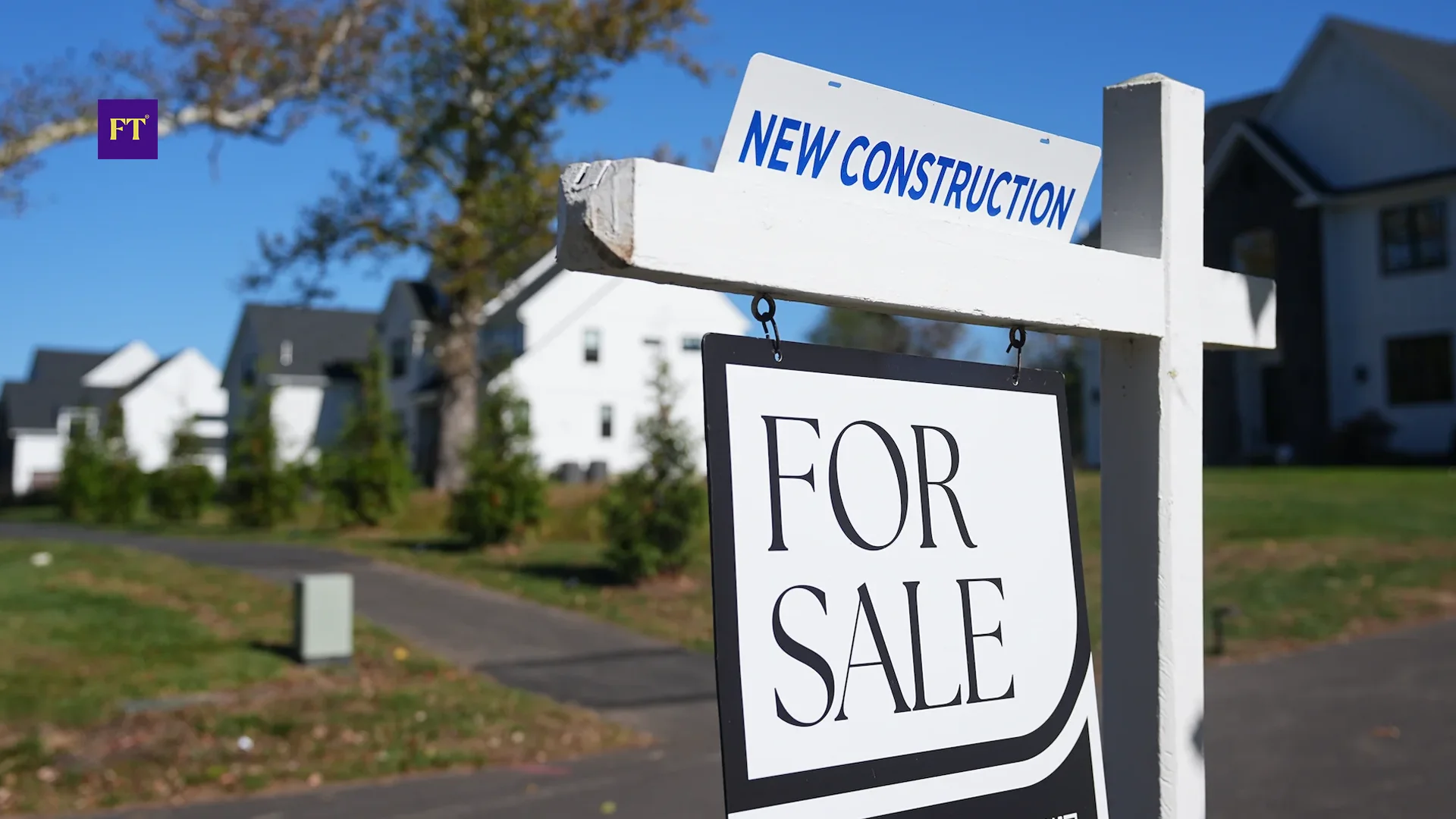 Mortgage Rates Remain High as Inflation and Iran War Affect U.S. Housing Market